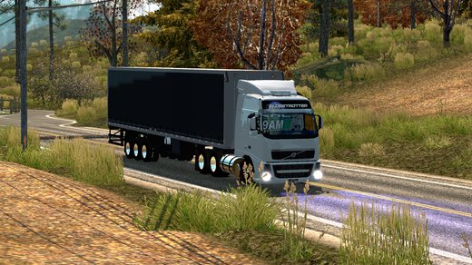Volvo FH3