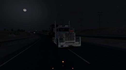 Peterbilt 389