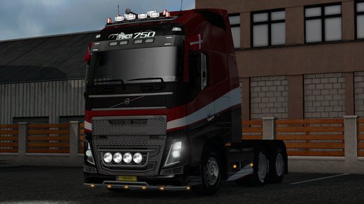 Volvo FH4