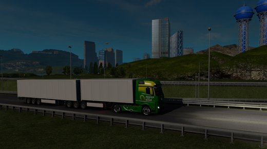 Mercedes-Benz New Actros