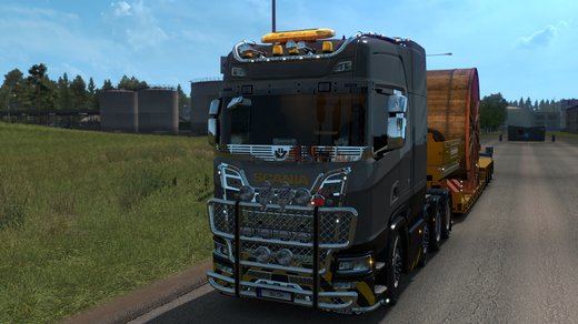 Scania S
