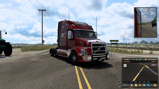 Volvo VNL 2014