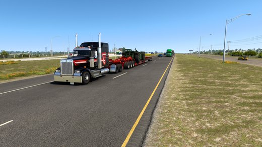 Kenworth W900
