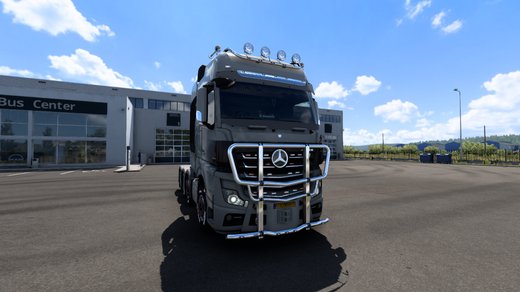 Mercedes-Benz New Actros