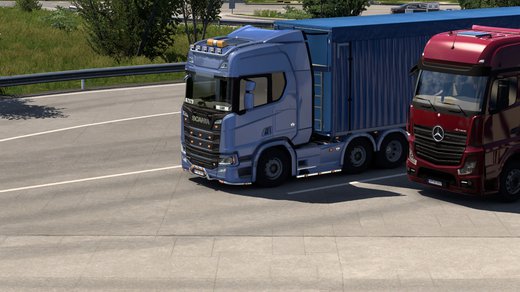 Scania R
