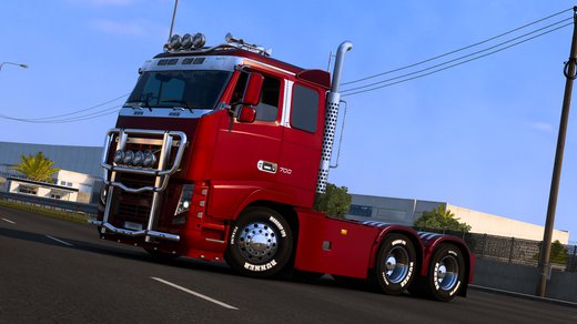 Volvo FH3