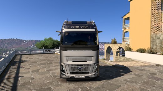 Volvo FH6