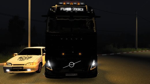 Volvo FH6