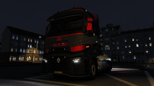 Renault T