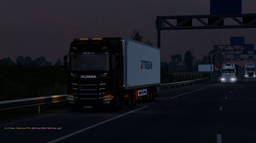 Scania S