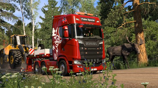 Scania S