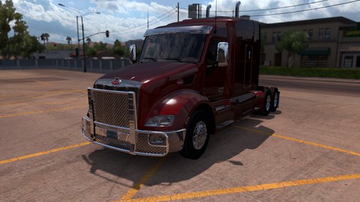 Peterbilt 579