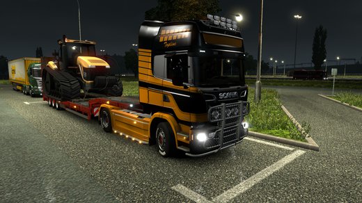 Scania Streamline