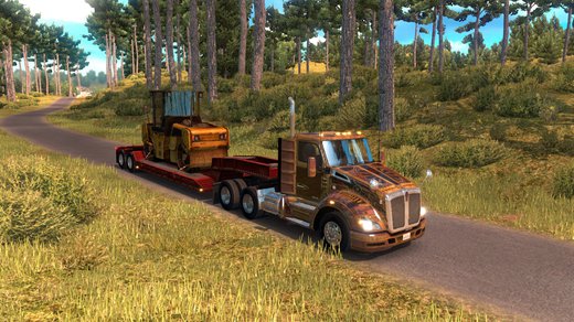 Kenworth T680 2014