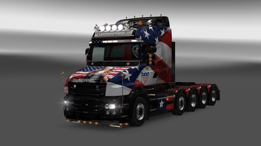 Scania T