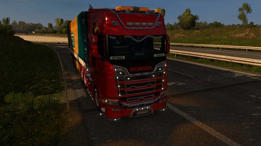 Scania S