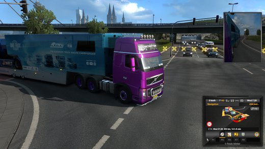 Volvo FH3