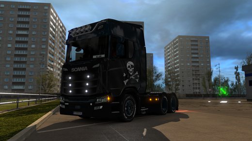 Scania S
