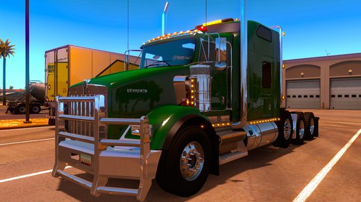 Kenworth T800