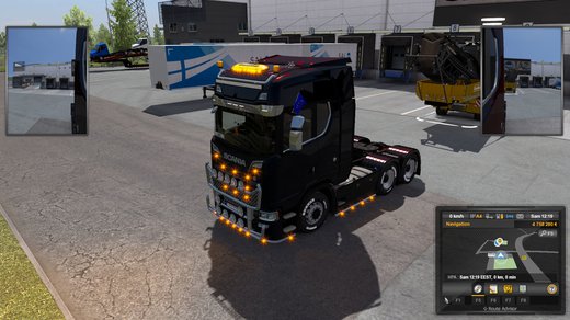 Scania S