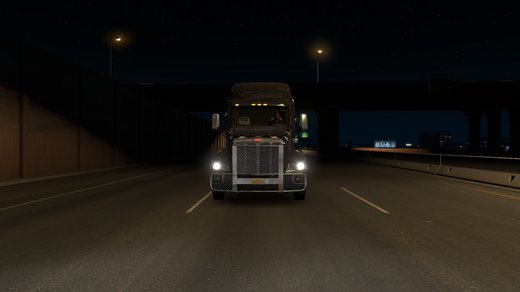 Peterbilt 579