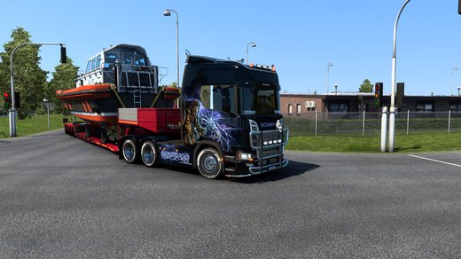 Scania R