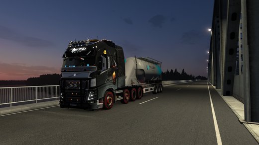 Volvo FH4