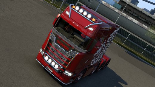 Scania S