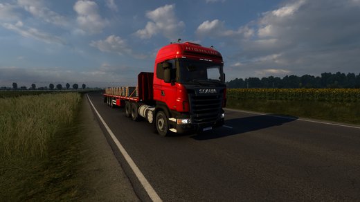 Scania R 2009