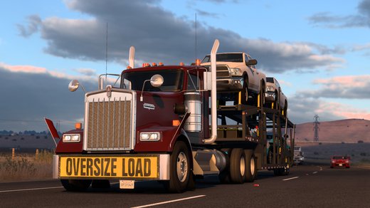Kenworth W900