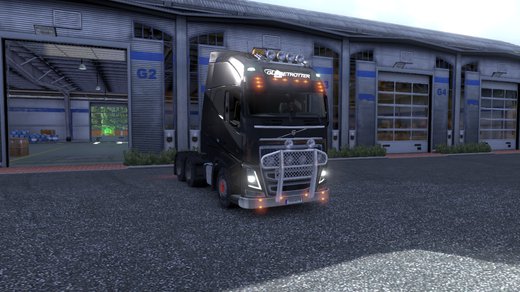 Volvo FH4