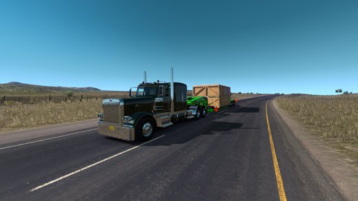 Peterbilt 389