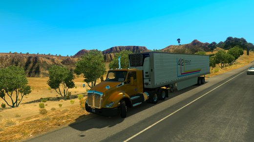 Kenworth T680 2014
