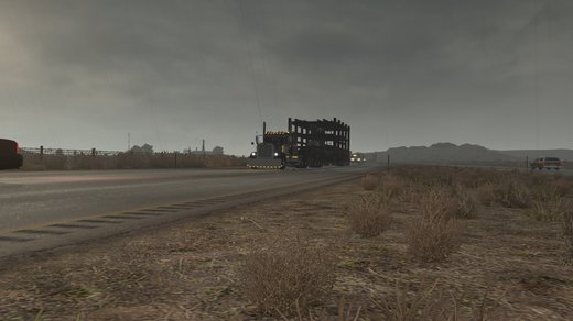 Peterbilt 389