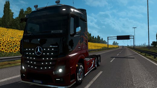 Mercedes-Benz New Actros