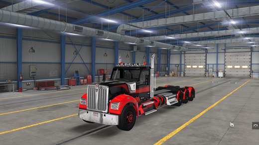 Kenworth W990