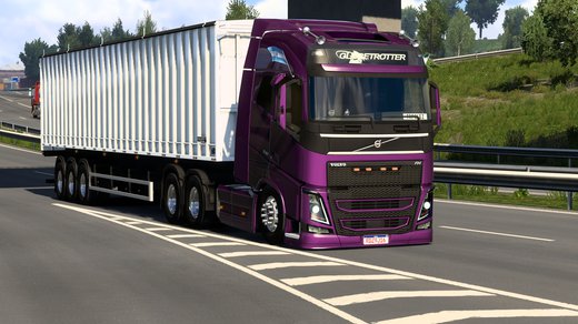 Volvo FH4