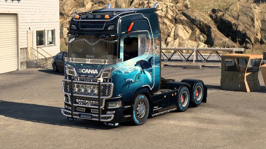 Scania S