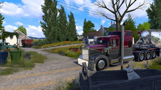 KW W900 HIGHWAY KILLER