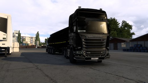 Scania Streamline