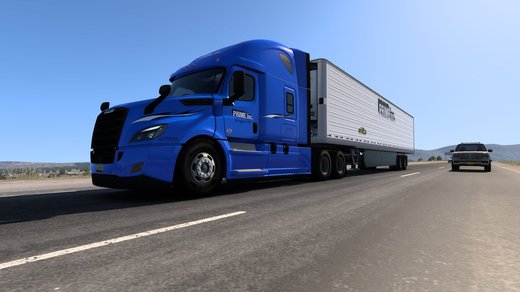 Freightliner Cascadia 2019