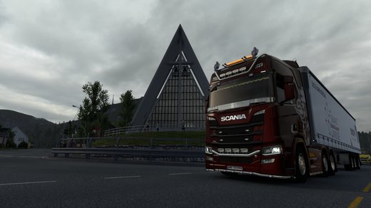Scania R