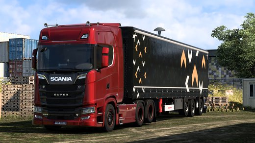 Scania S