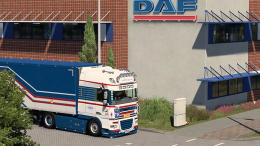 DAF XF105