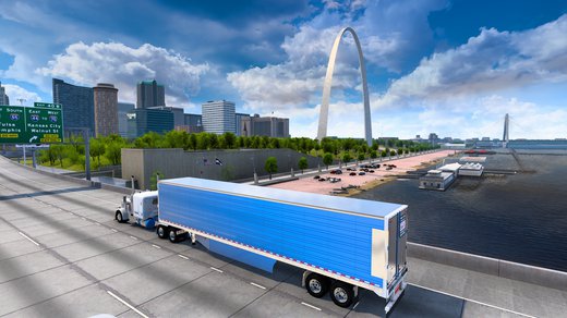 Peterbilt 389