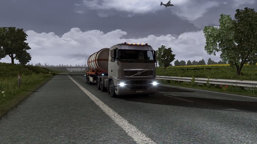 Volvo FH3