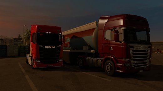 Scania S