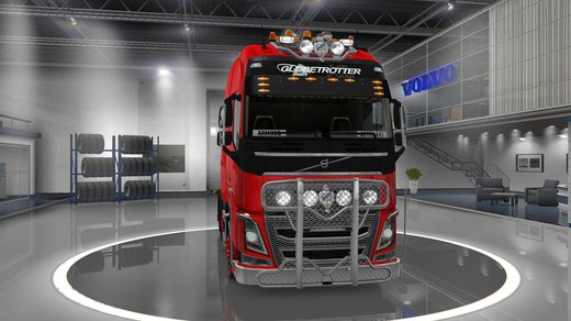 Volvo FH4