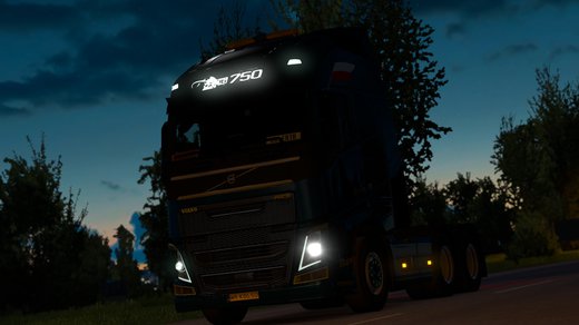 Volvo FH4
