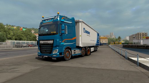 DAF XF
